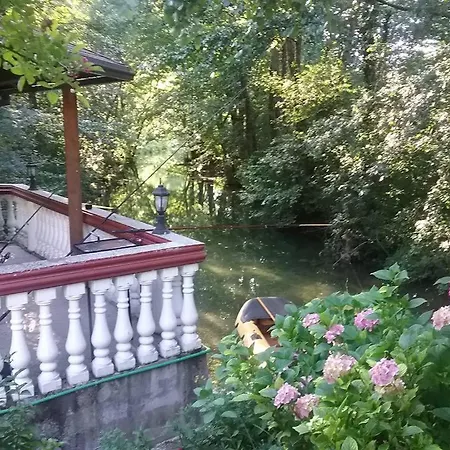 Boracko Jezero Sobe Bed & Breakfast Jezero (Konjic)