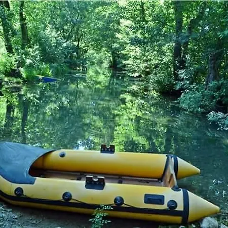 Boracko Jezero Sobe * Jezero (Konjic)