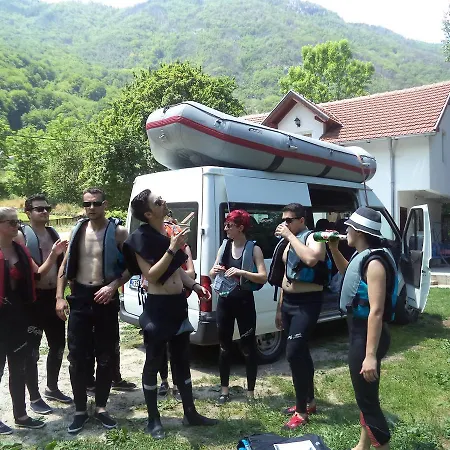 Boracko Jezero Sobe