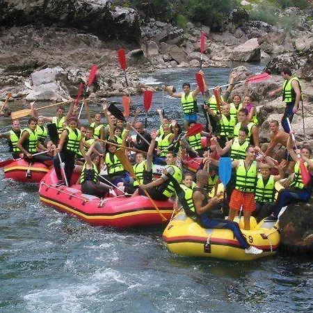 Boracko Jezero Sobe Bed & Breakfast