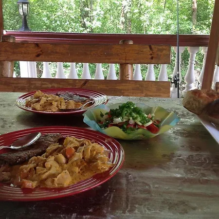 Bed & Breakfast Boracko Jezero Sobe *