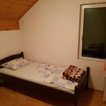 Bed & Breakfast Boracko Jezero Sobe *